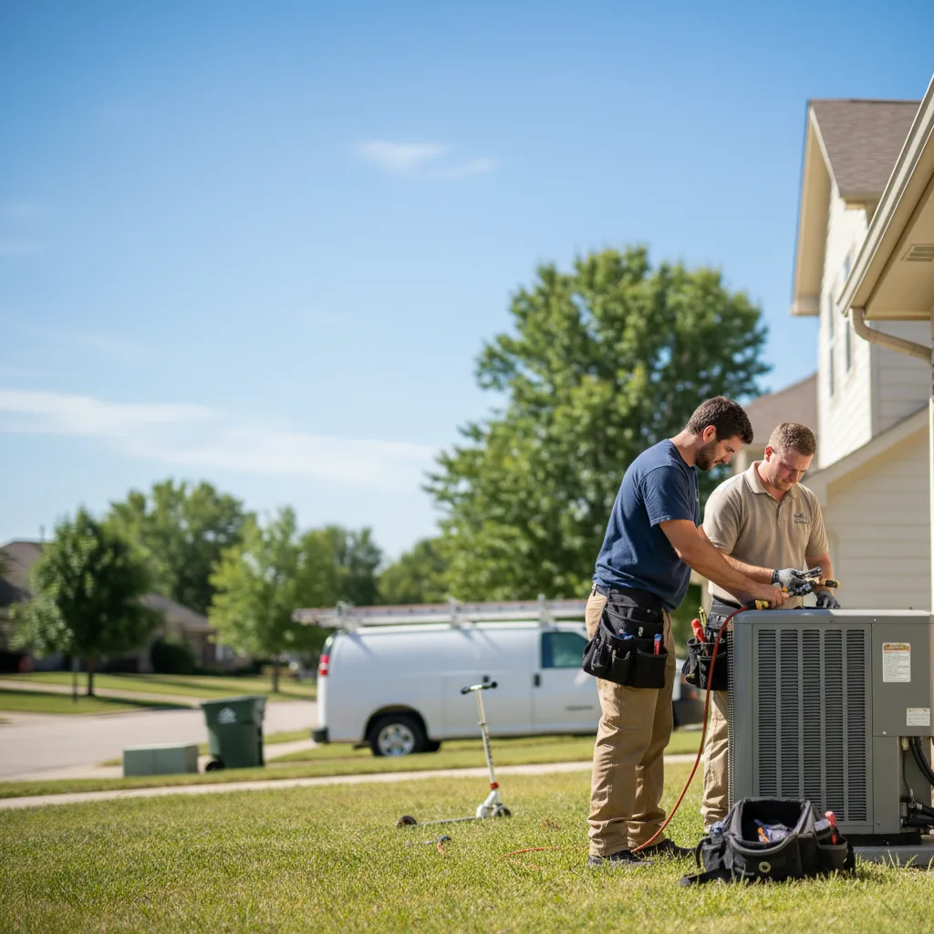 AC Repair in Shinglehouse